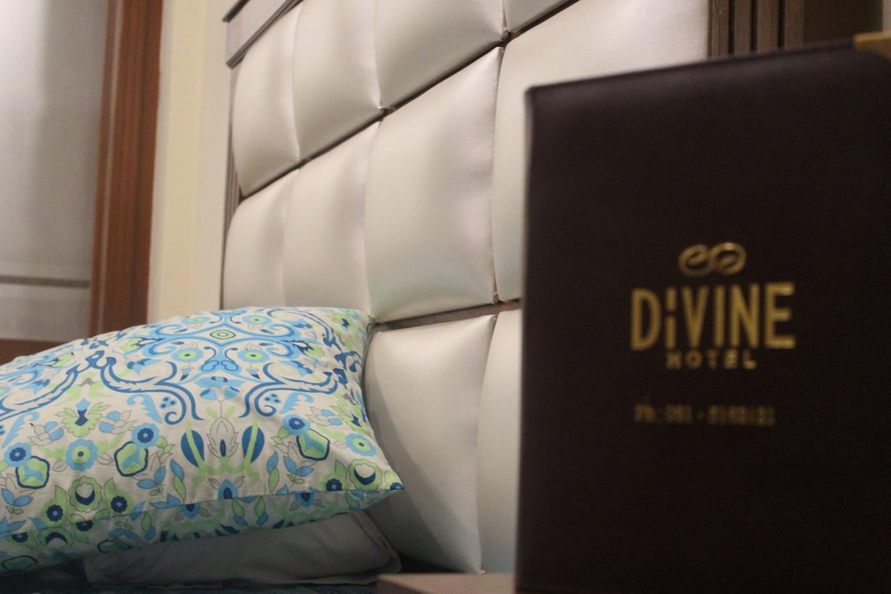 Divine Hotel Rawalpindi Luaran gambar
